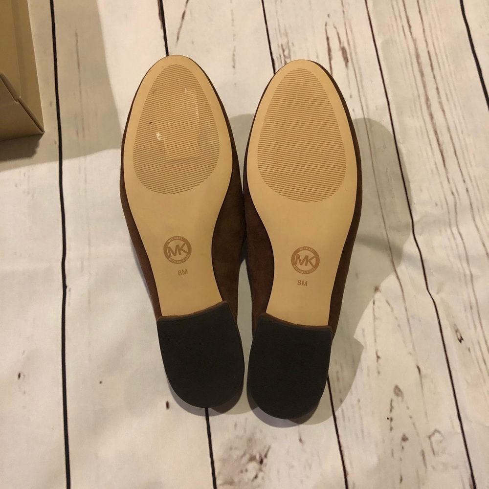 ❤️SALE❤️MICHAEL Michael Kors suede shoes - Picture 3 of 5